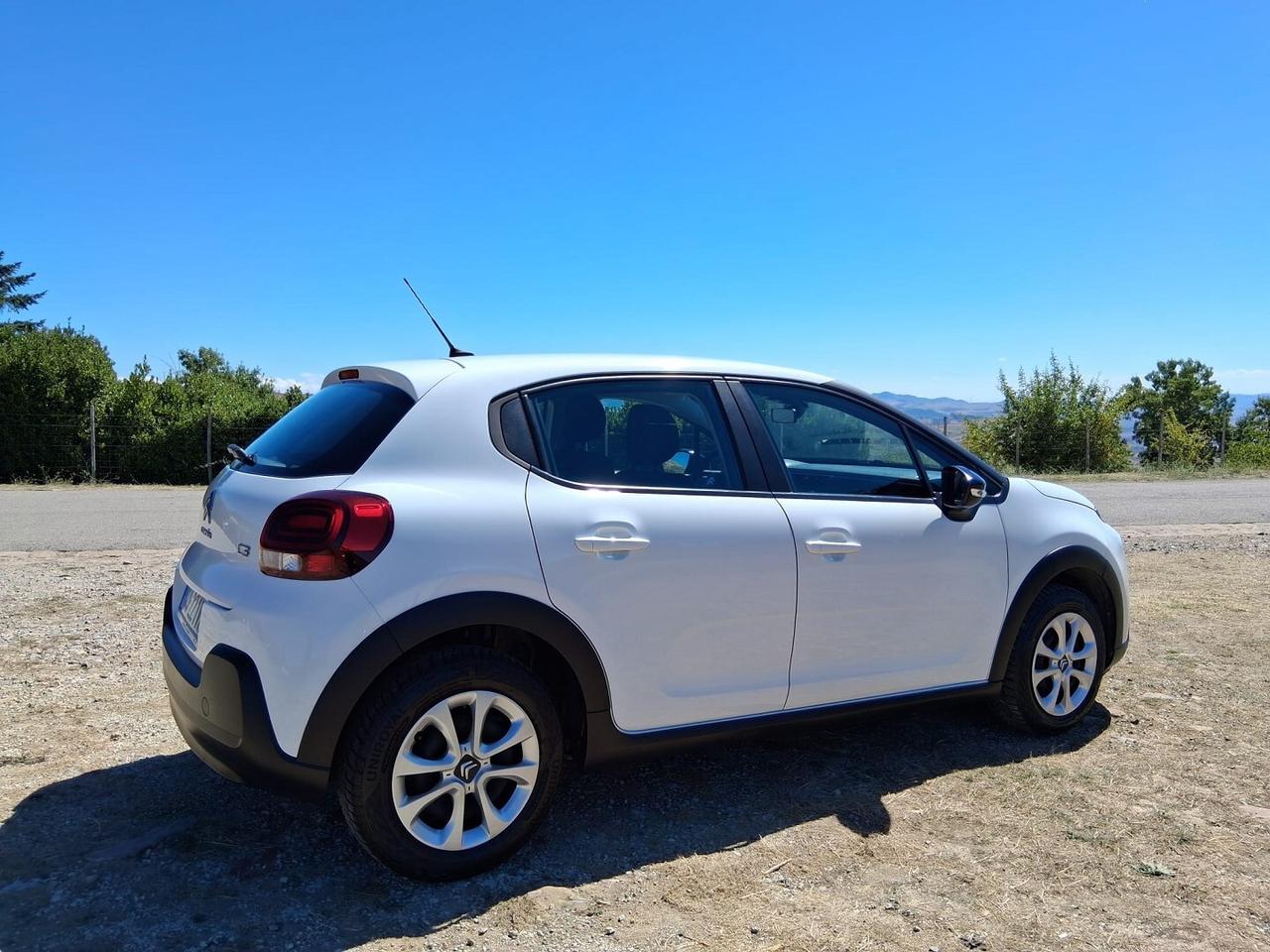 Citroen C3 1.5 Feel Blue HDI 100 S&S