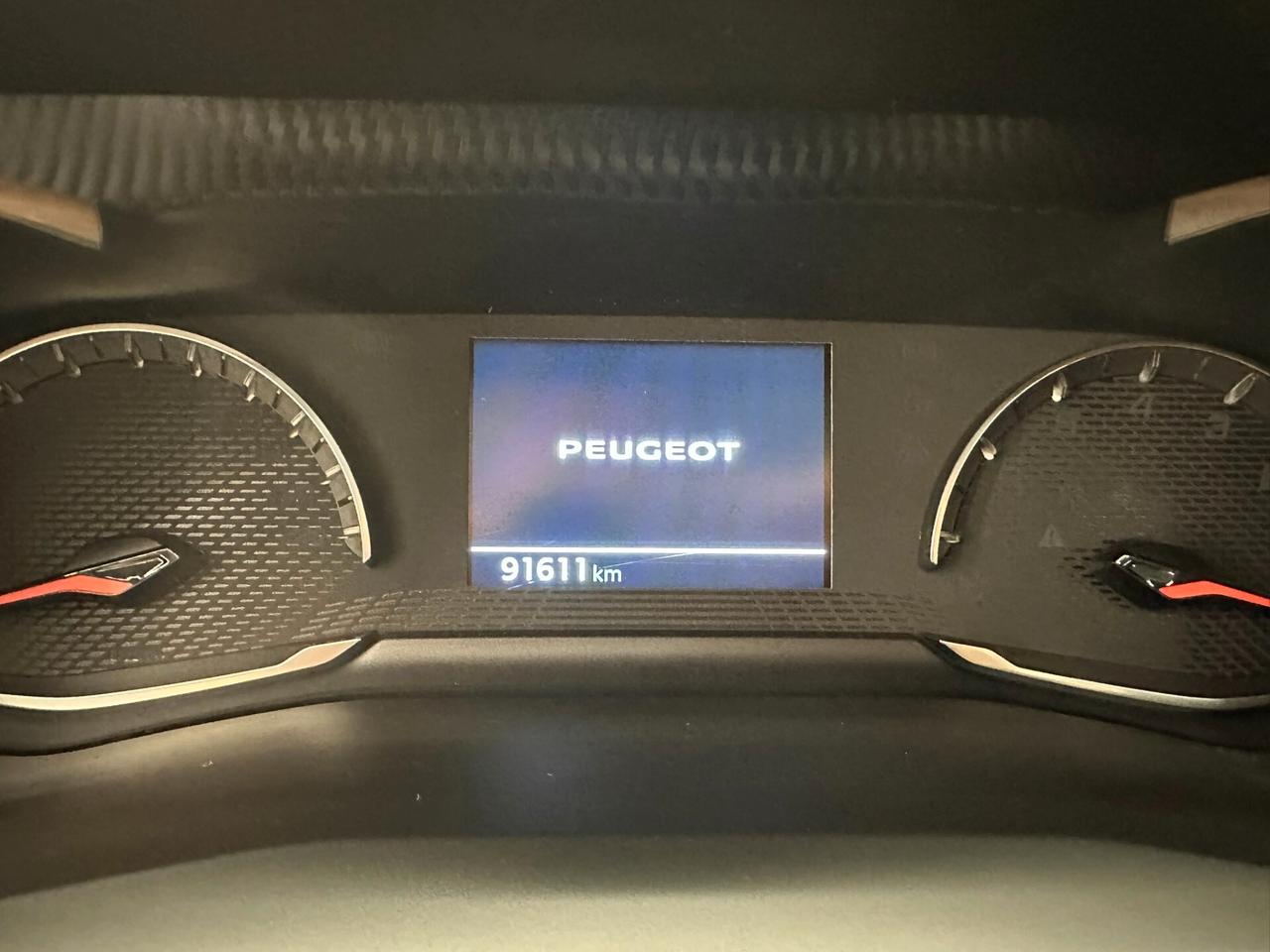 Peugeot 208 75CV-NEOPATENTANTI-KM CERTIFICATI