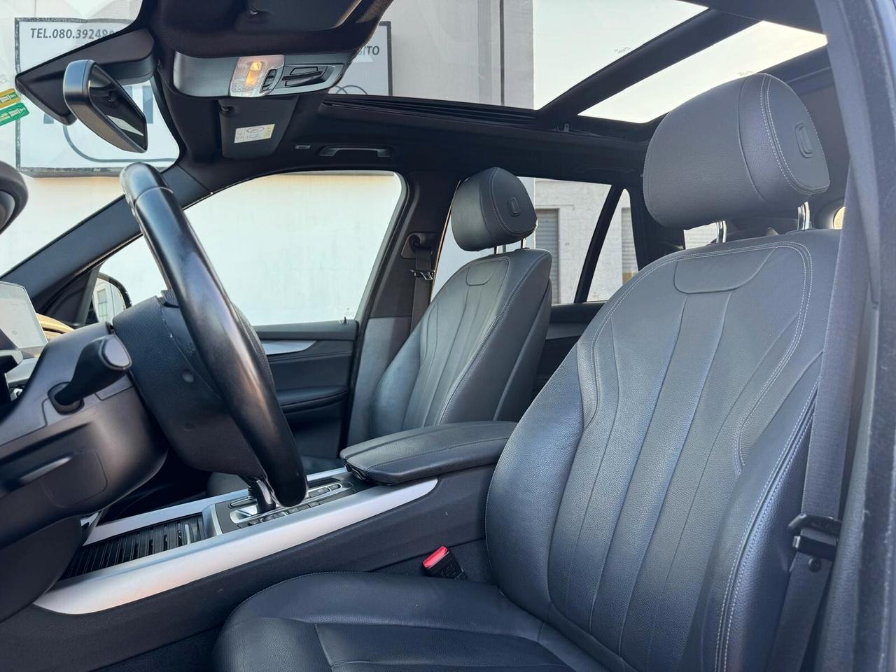 Bmw X5 2.0d xDrive Luxury