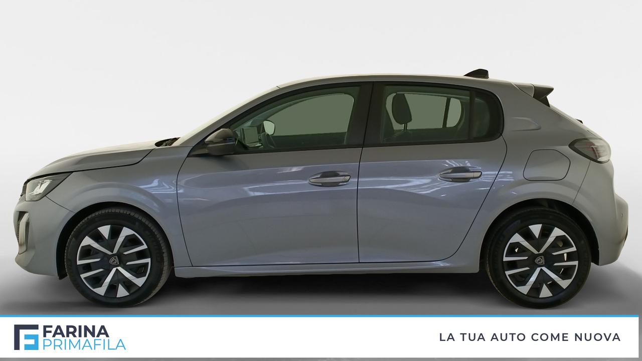 PEUGEOT 208 II 2023 - 208 1.2 puretech Allure s&s 100cv