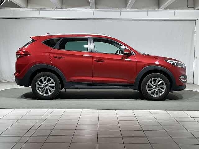 Hyundai TUCSON 1.6 GDI Comfort