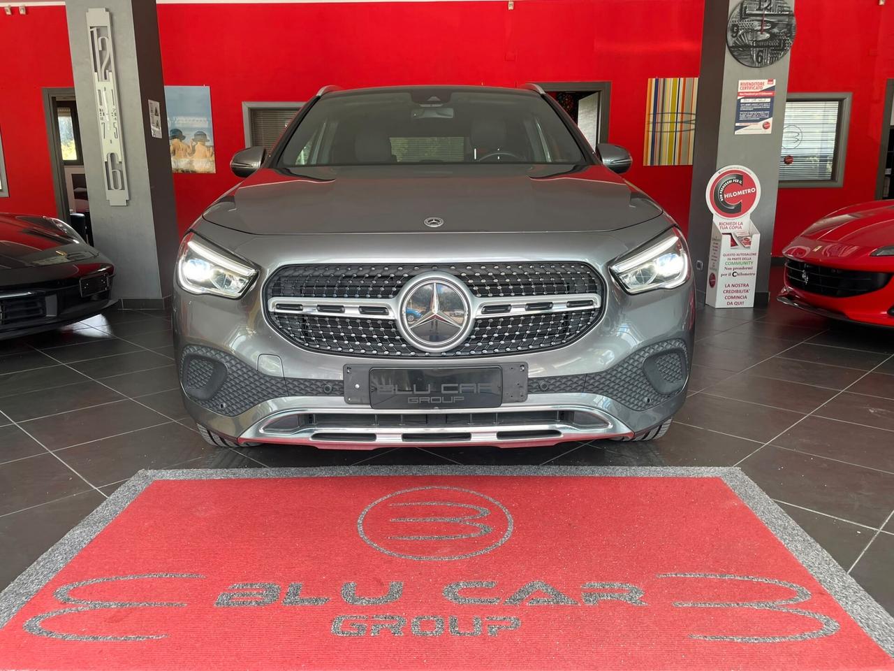 MERCEDES GLA 200d SPORT 150cv AUT