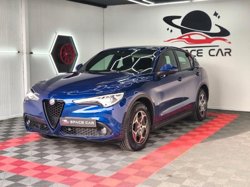 ALFA ROMEO Stelvio Stelvio 2.2 Turbodiesel 190 ...