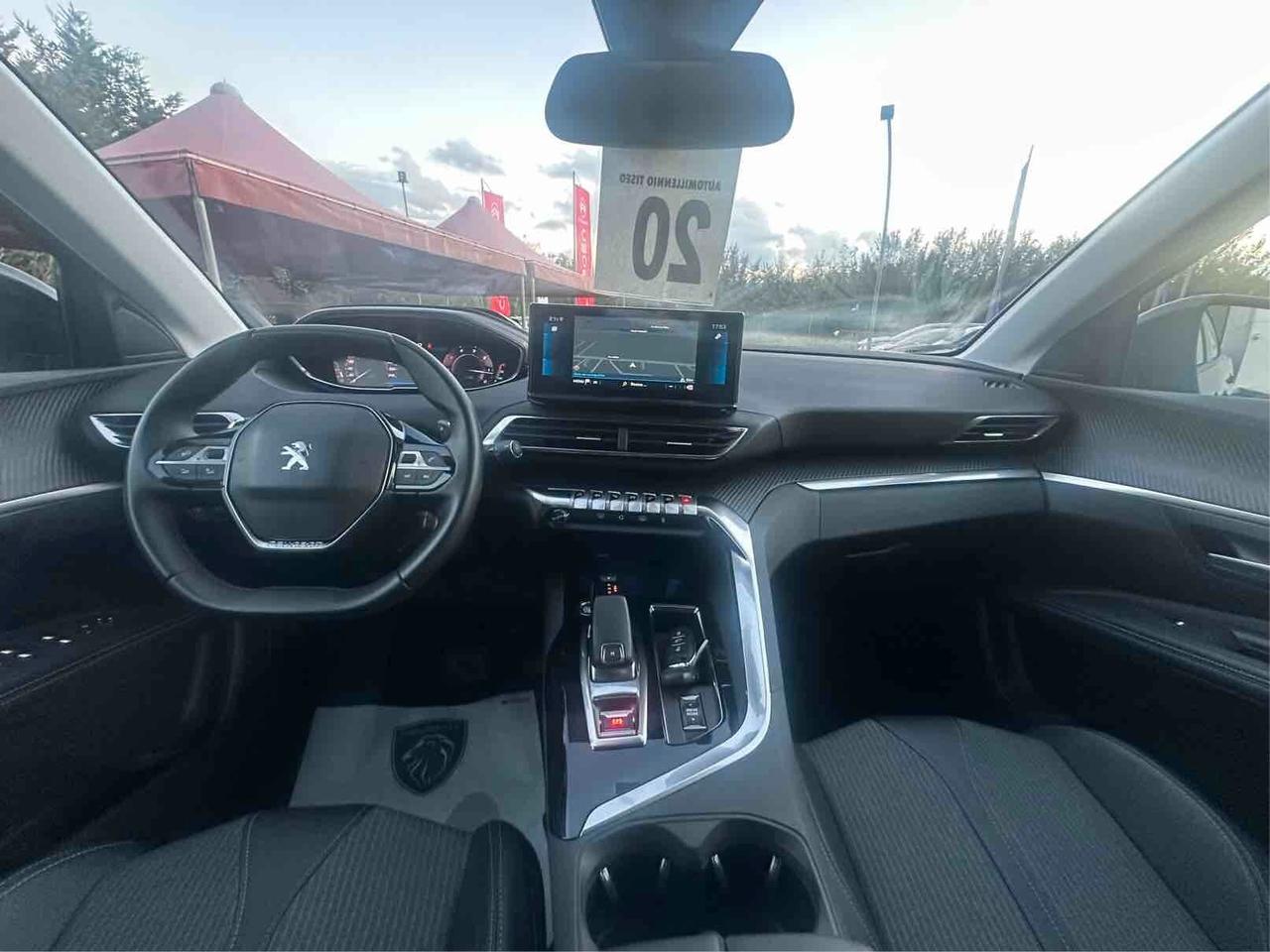 Peugeot 3008 BlueHDi 130 S&S EAT8 Allure