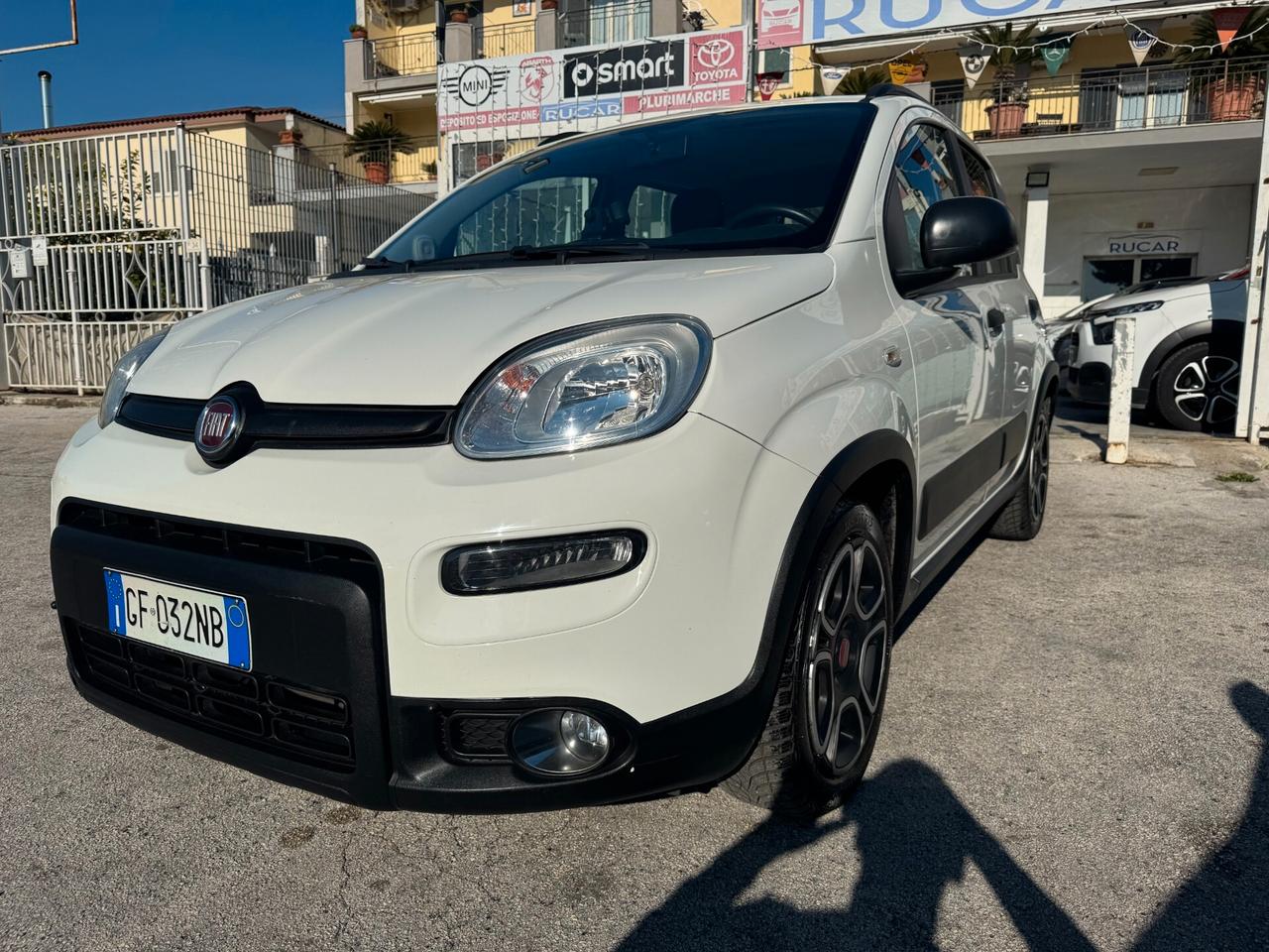 Fiat Panda 1.2 GPL 2021 CITYLIFE
