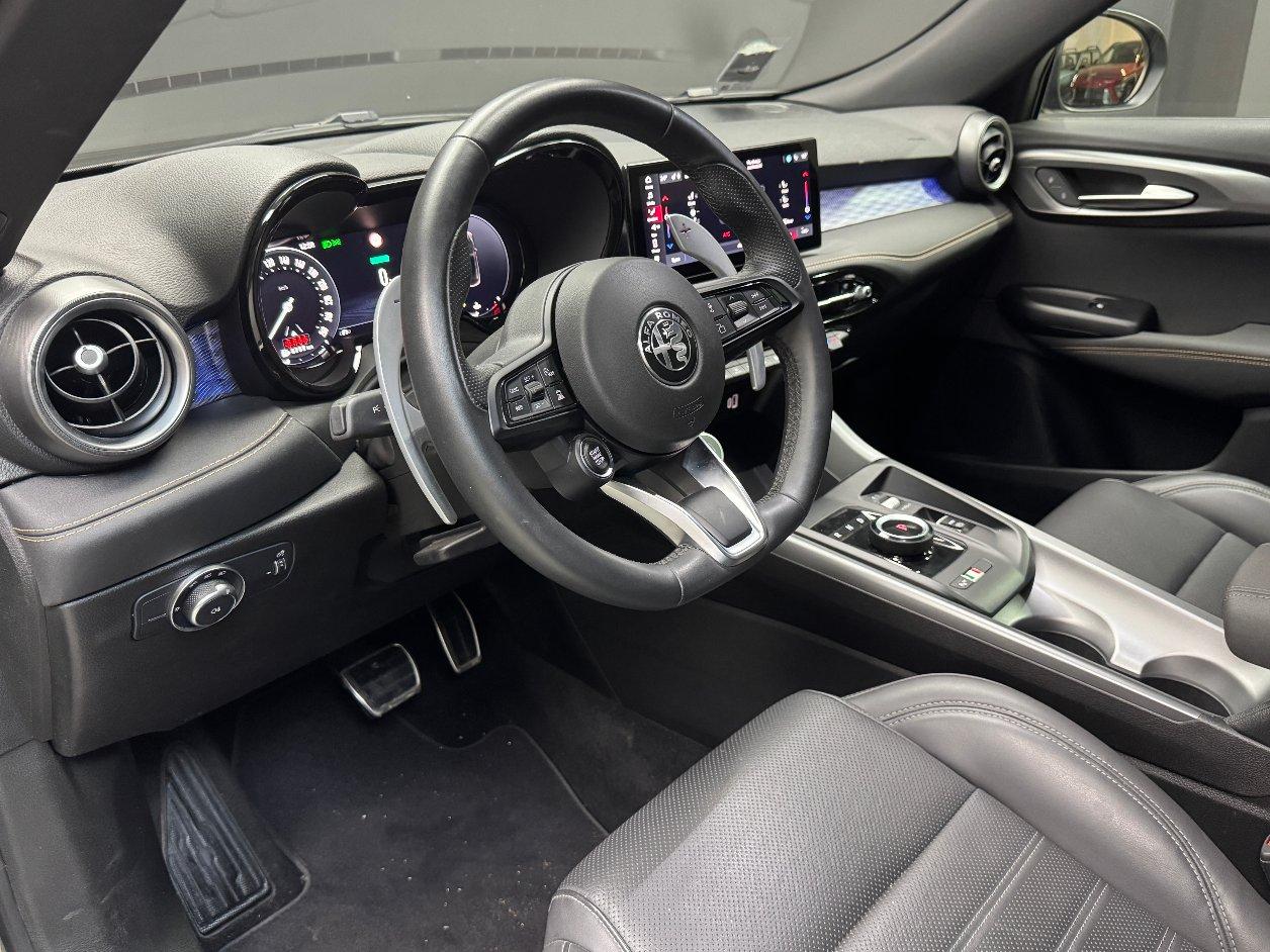 Alfa Romeo Tonale 1.5 hybrid Veloce 160cv tct7