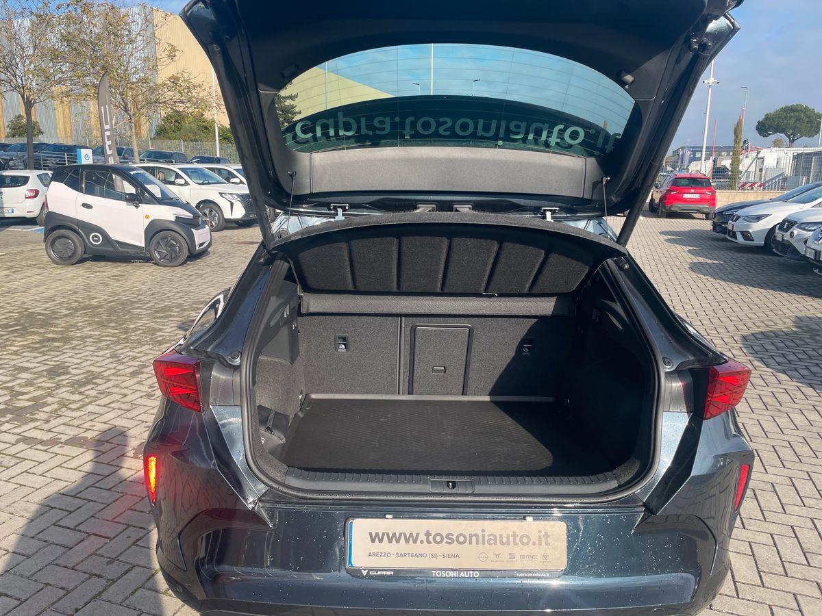 CUPRA Nuova CUPRA Formentor Formentor 1.5 Hybrid 110 kW (150 CV) mHEV DSG 7 marce 2WD