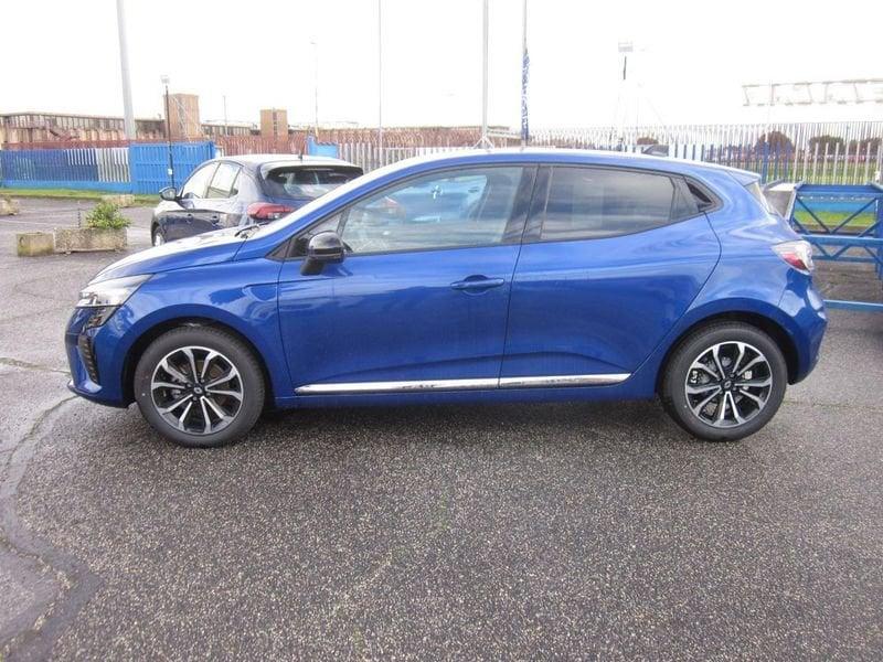 Renault Clio Full Hybrid E-Tech 145 CV 5 porte Techno