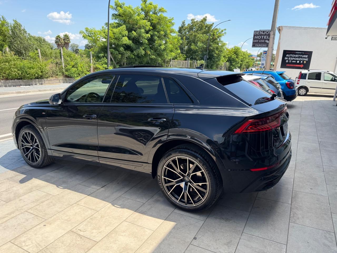 Audi Q8 50 TDI 286 CV quattro tiptronic Sport