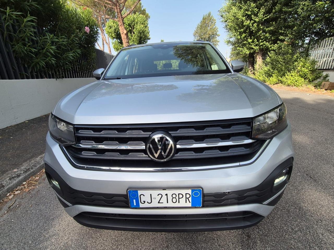 Volkswagen T-Cross 1.0 TSI 110 CV Style 2022 * PREZZO REALE