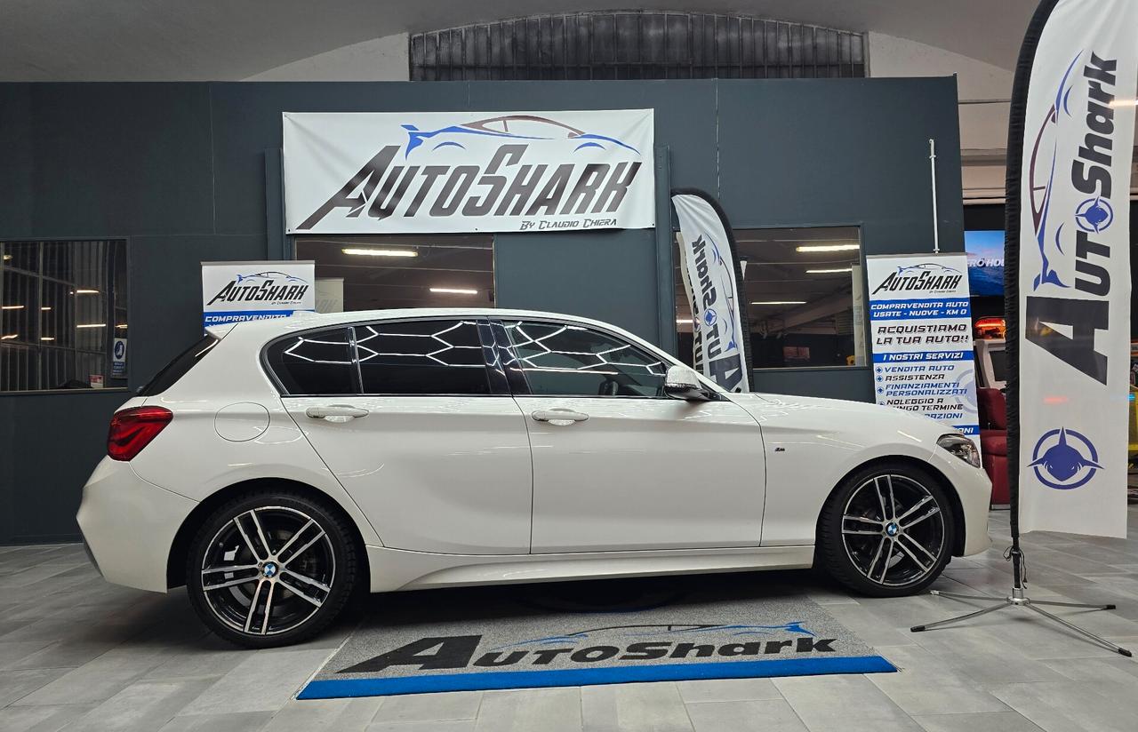 BMW 116 D M SPORT 5p. AUTO 116CV