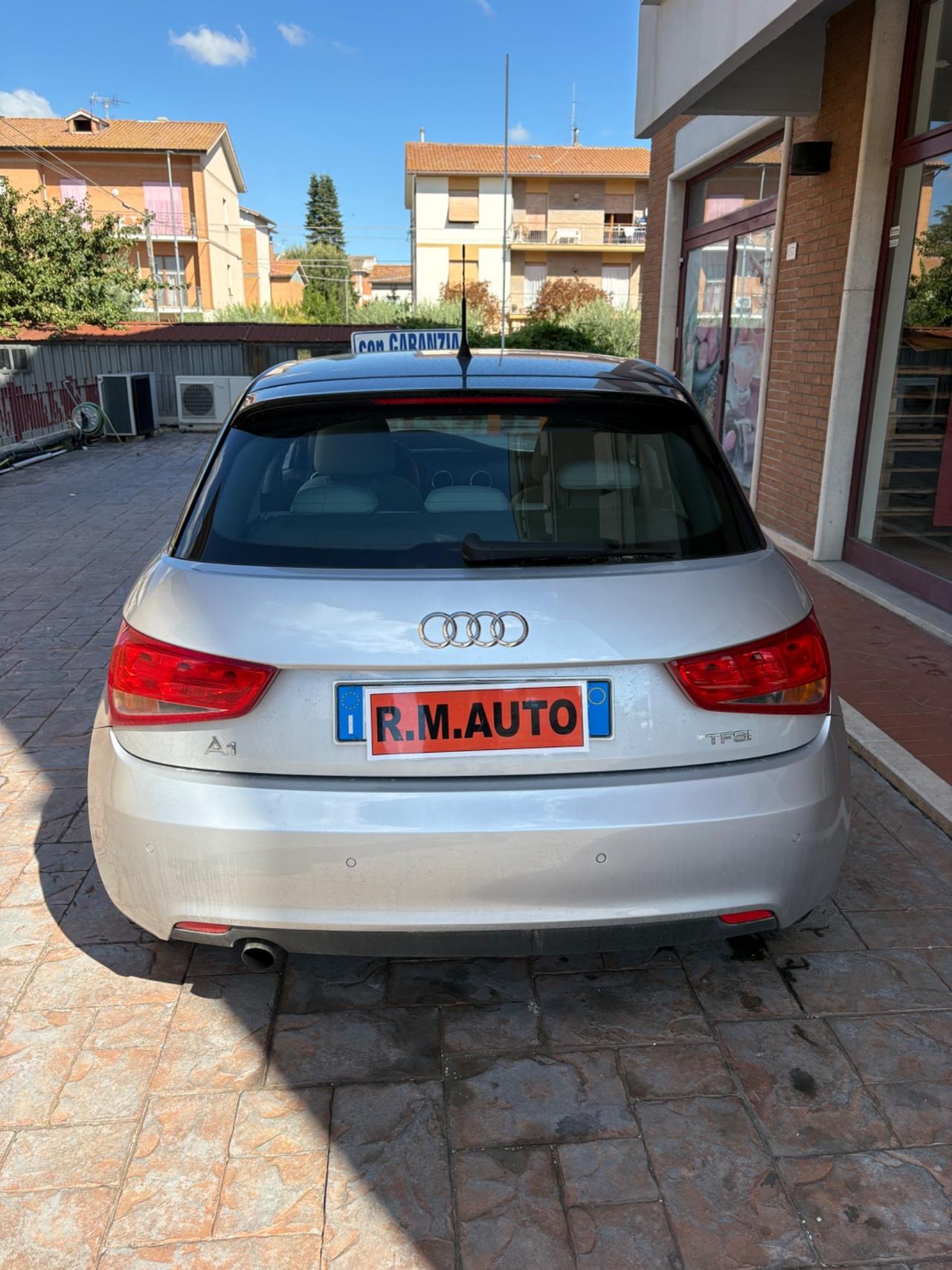 Audi A1 1.2 TFSI