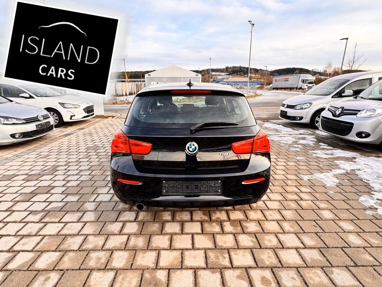 Bmw 118 118i 5p. Advantage