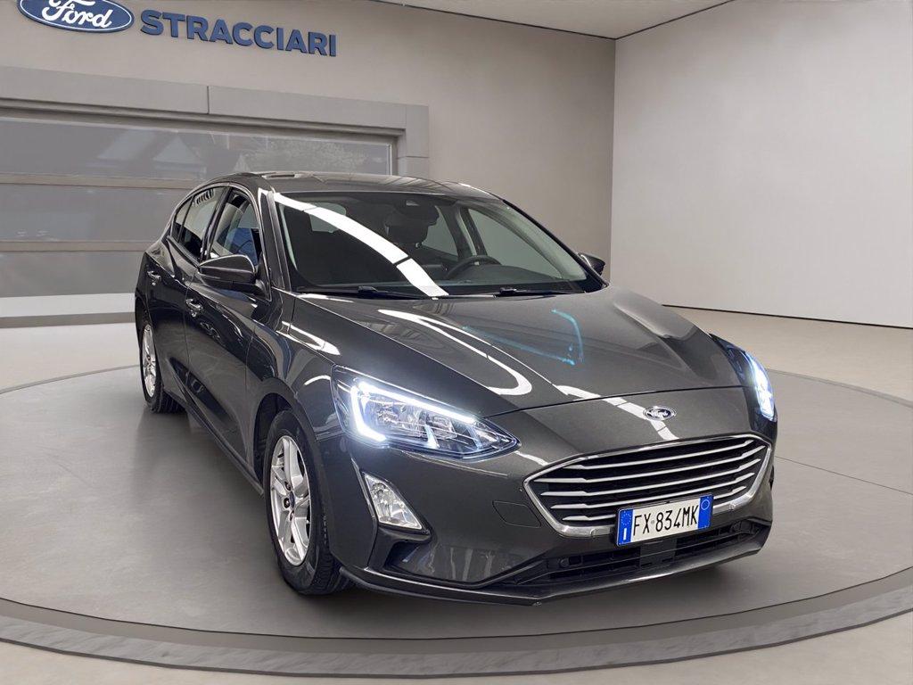 FORD Focus 1.0 ecoboost Business s&s 100cv del 2019