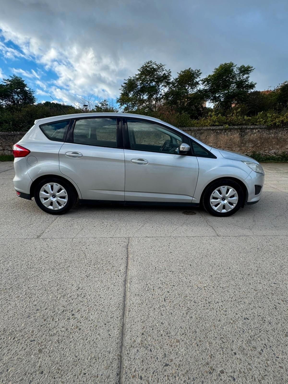 Ford C-Max 2.0 TDCi 115CV Powershift Plus