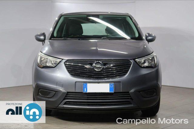 OPEL Crossland Crossland X 1.2 81cv Advance