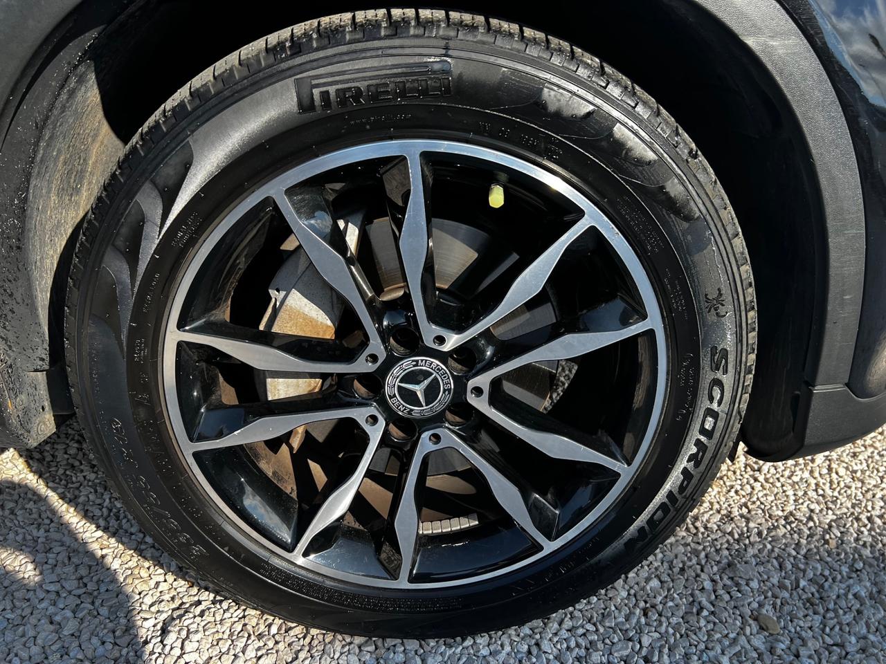 Mercedes-benz GLC 250 d 4Matic Sport