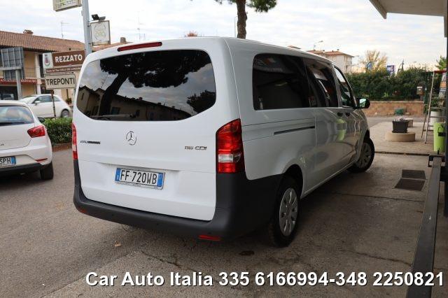 MERCEDES-BENZ Vito 2.2d 116 Cdi 9 POSTI PL Tourer Select Extra-Long++