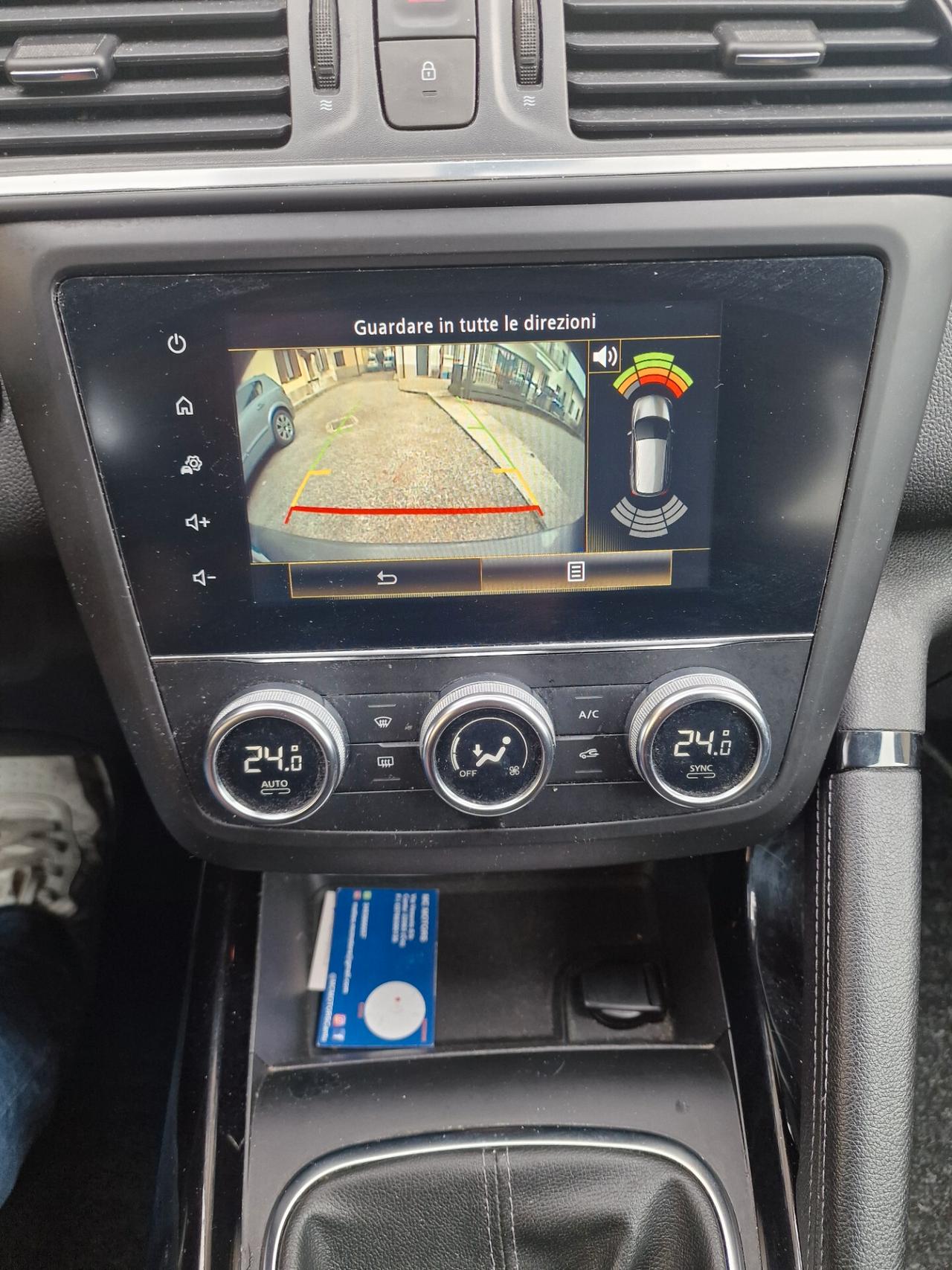 Renault Kadjar TCe 140CV FAP Life