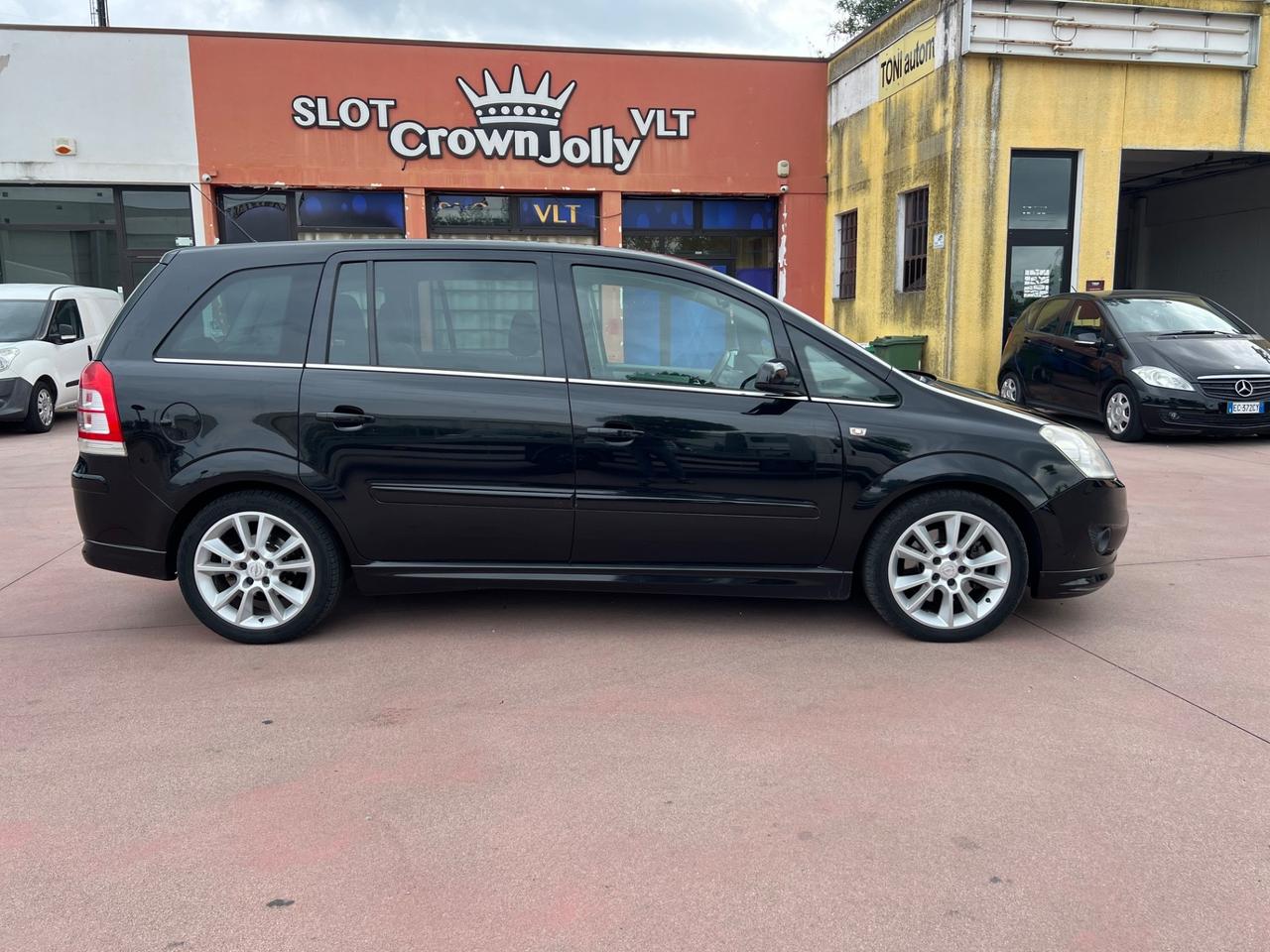 Opel Zafira 1.9 CDTI 120CV Cosmo
