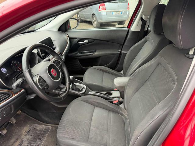 FIAT Tipo 1.4 T-Jet 120CV BENZINA/GPL SW Lounge