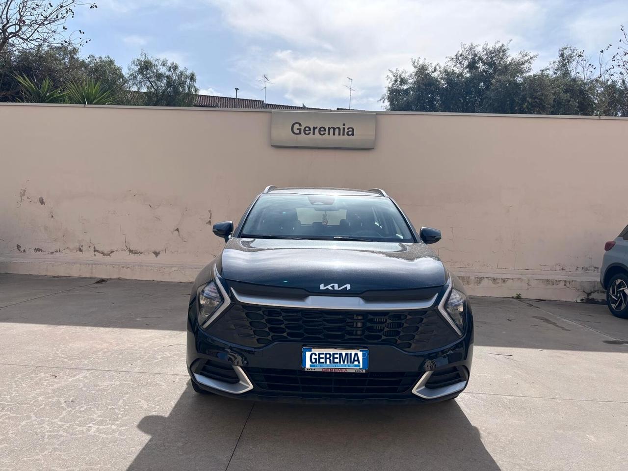 Kia Sportage 1.6 CRDi MHEV DCT Business