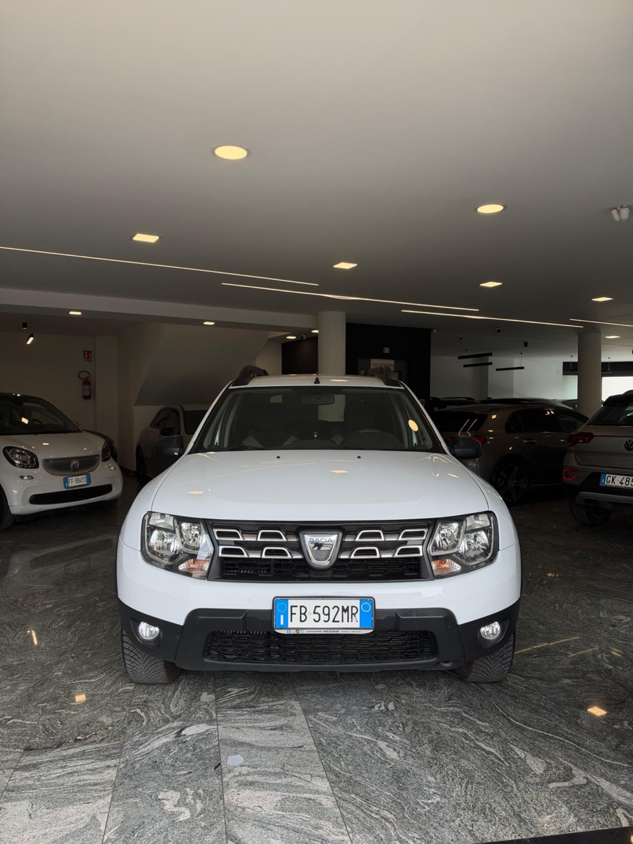 Dacia Duster 1.5 dCi 110CV Start&Stop 4x4 Lauréate