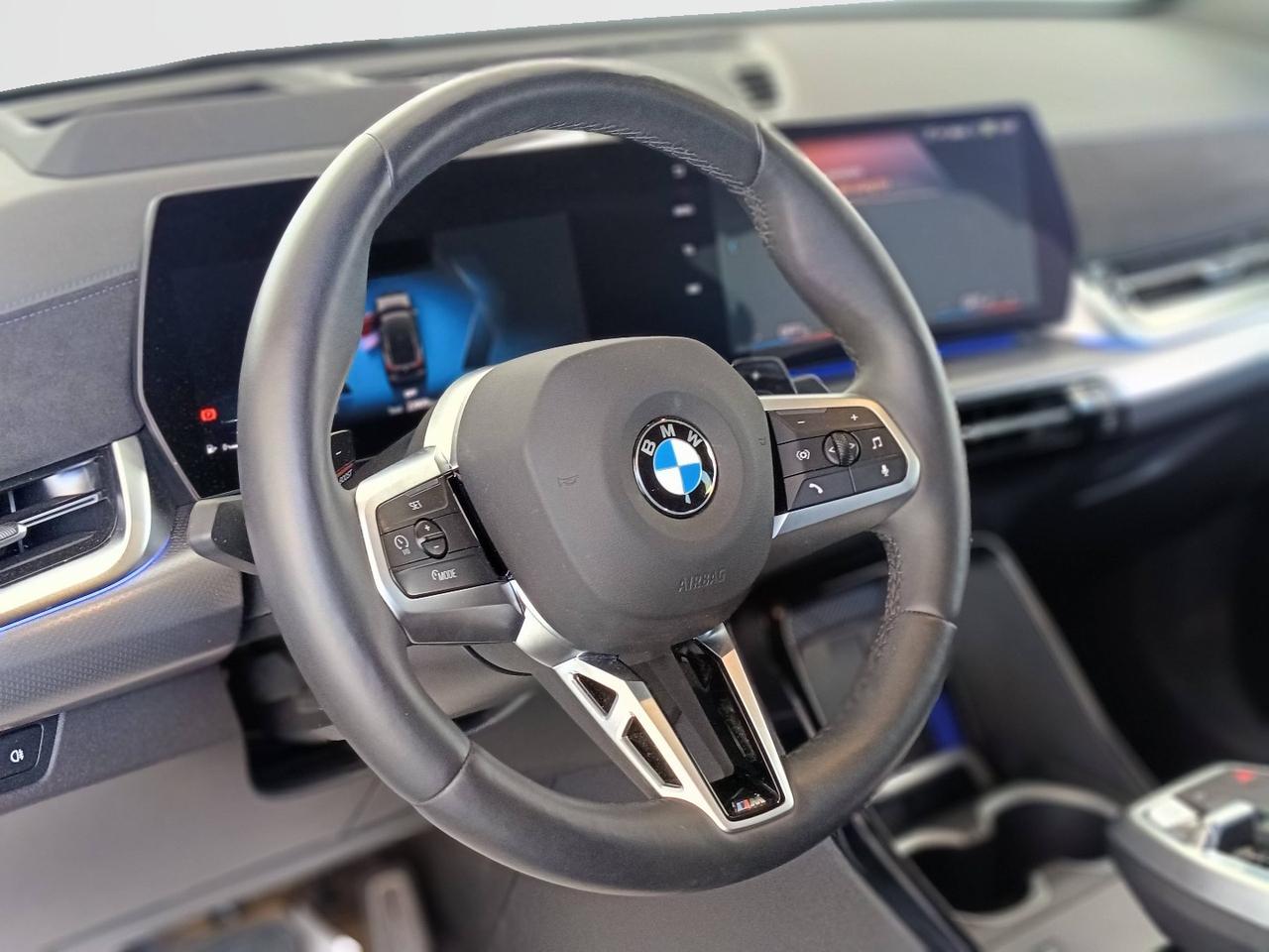 BMW X2 U10 - X2 xdrive 20d 48V MSport Pro auto