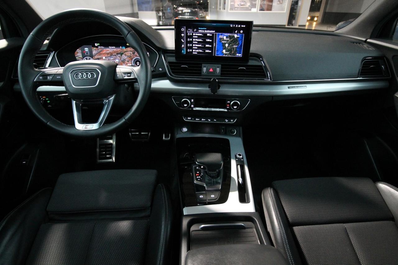 AUDI Q5 40 TDI 204 CV SLINE PLUS