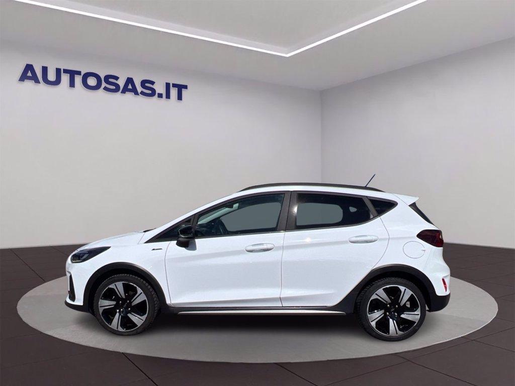 FORD Fiesta Active 1.0 ecoboost h X 125cv del 2022