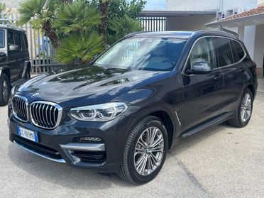 BMW X3 xDrive20d 48V X LINE