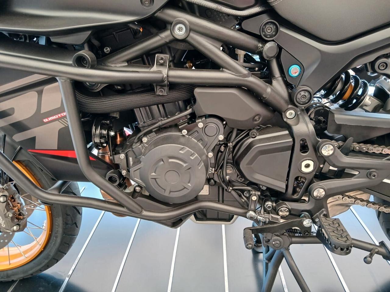 Qj Motor SRT 900 SX-NUOVA-PRONTA CONSEGNA