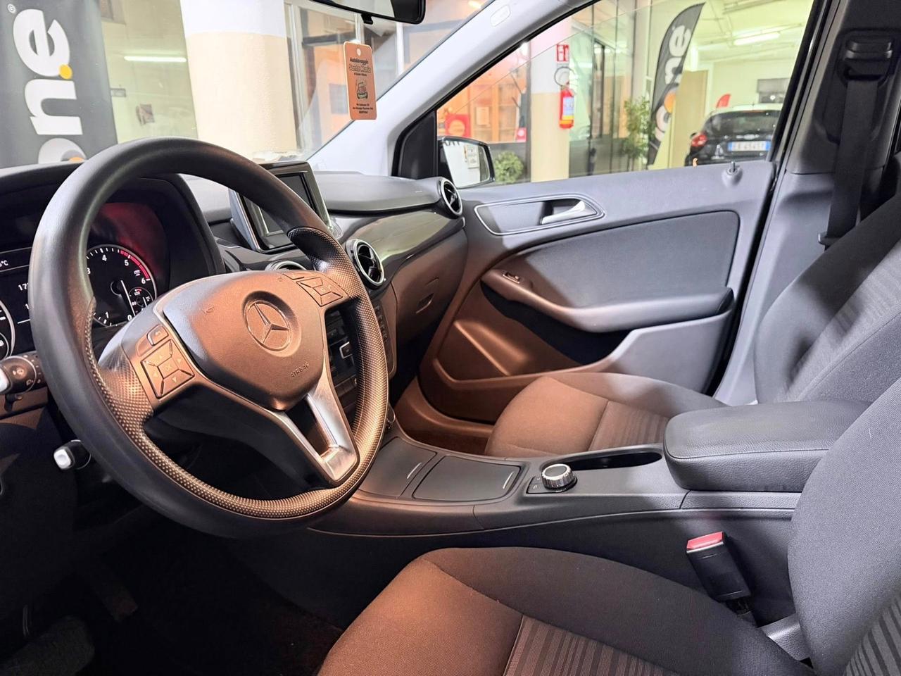 Mercedes-benz B 180 CDI Automatic Premium