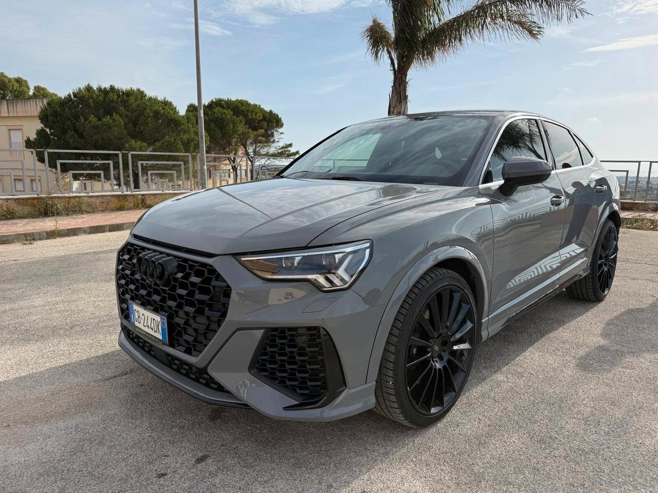 Audi Q3 RS SPB quattro S tronic