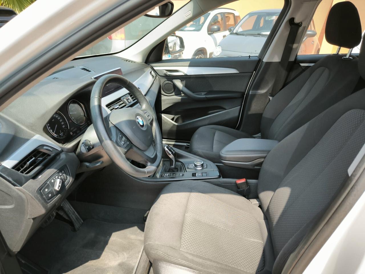 Bmw X1 xDrive18d Business Advantage