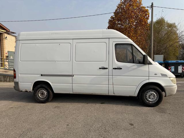 MERCEDES-BENZ Sprinter F30/35 311CDI cat Furgone senza lavoro da fare