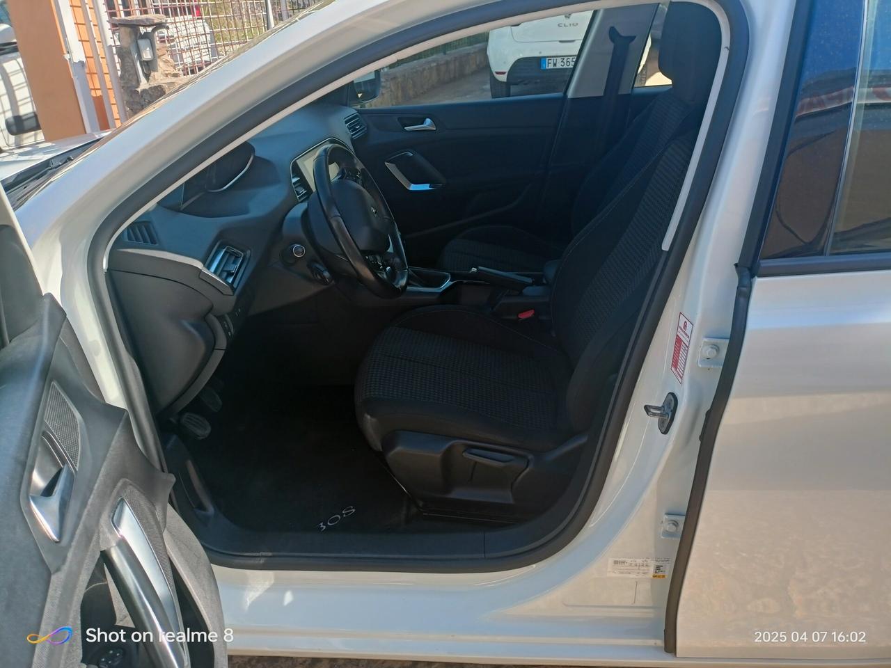 Peugeot 308 BlueHDi 100 S&S SW Business