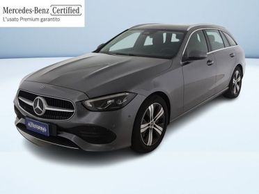 Mercedes-Benz Classe C C SW 200 D MHEV SPORT AUTO