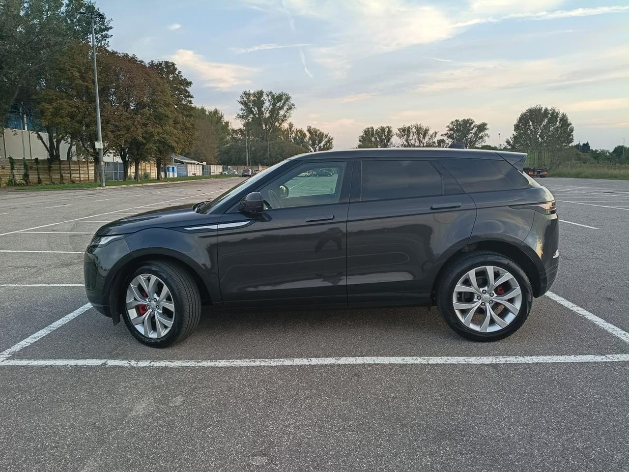 Land Rover Range Rover Evoque S #50504