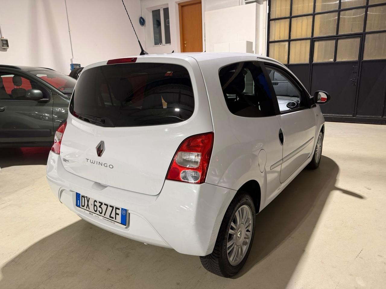 Renault Twingo 1.2 8V Dynamique