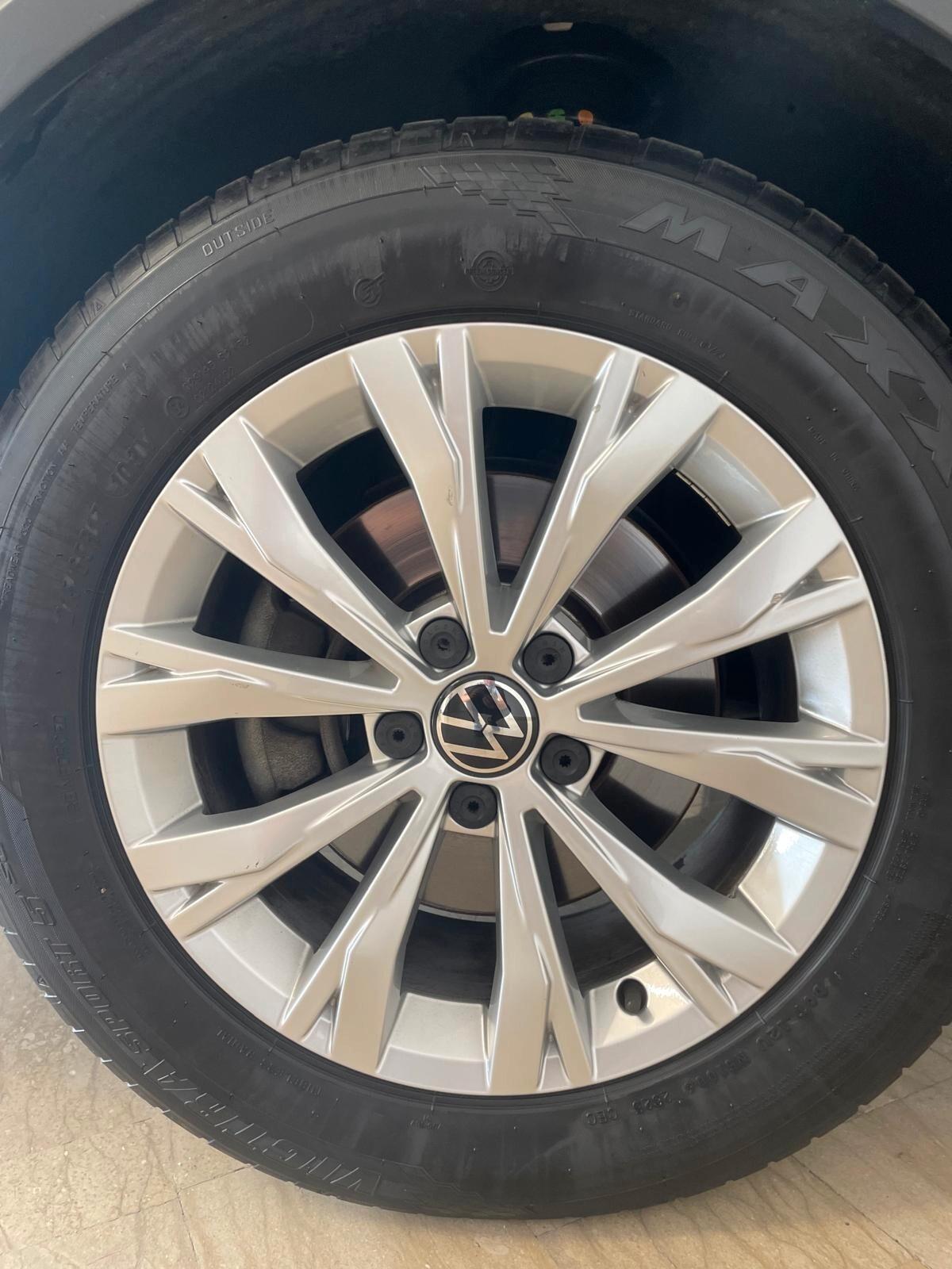 TIGUAN 2.0 TDI 150 CV DSG LIFE – 03/2024 – 84.180 KM CERTIFICATI – GARANZIA 12 MESI!