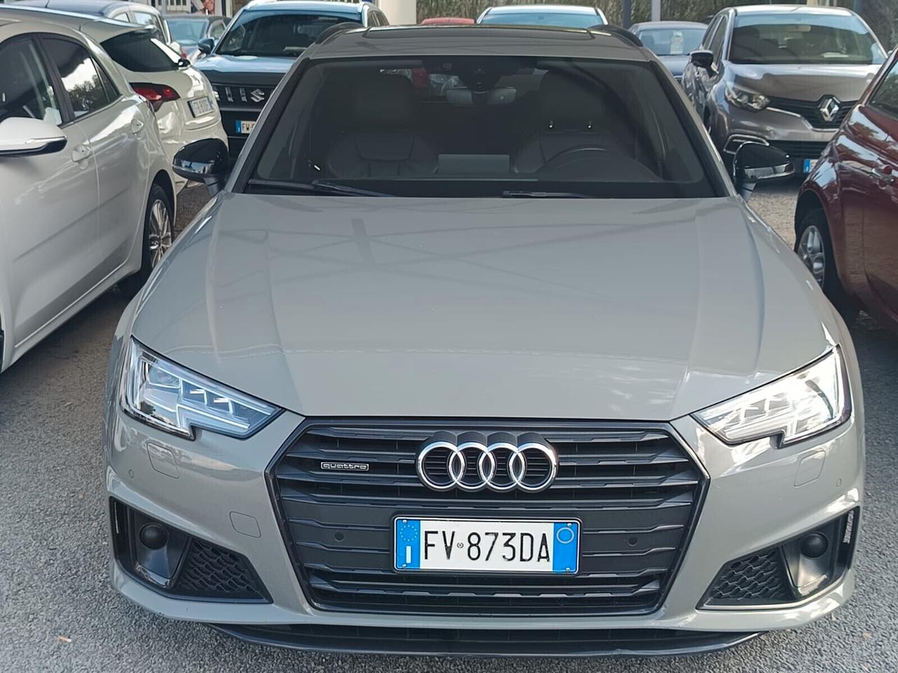 Audi A4 40 TDI quattro 2019 - 2.0TDI LB AUTOMOBILI