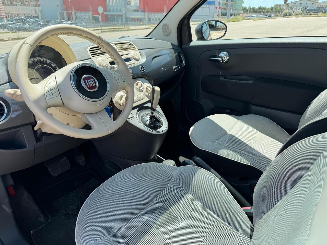 Fiat 500 1.2 Lounge AUTOMATICA