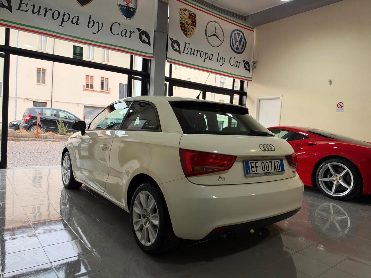 Audi A1 1.6 TDI 105 CV Ambition