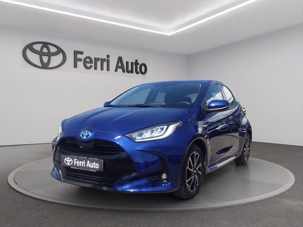 TOYOTA Yaris 1.5h trend del 2021