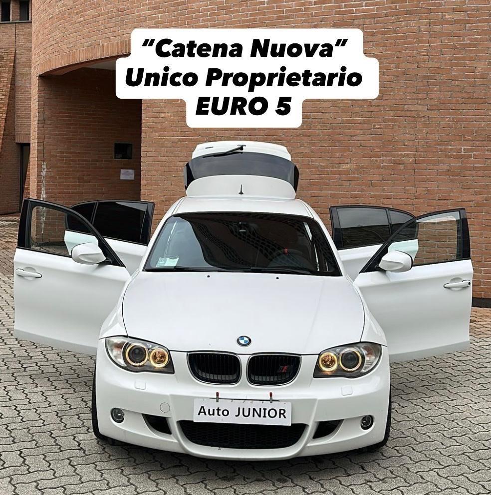 Bmw 118 118d 2.0 143CV Coupé Msport