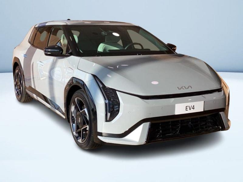 KIA EV4 Long Range GT-Line