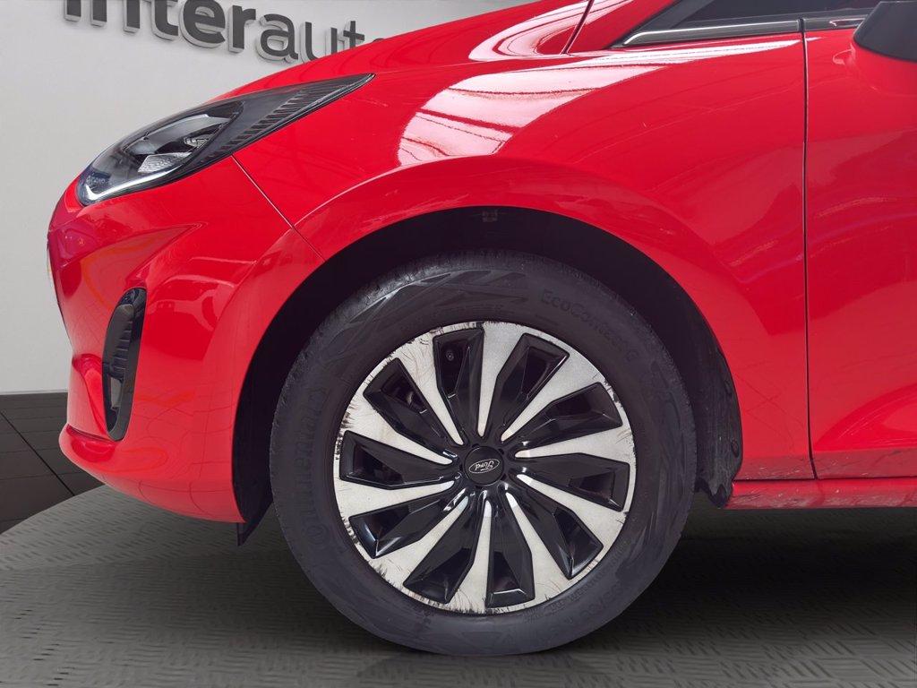 FORD Fiesta 5p 1.1 Titanium 75cv del 2023