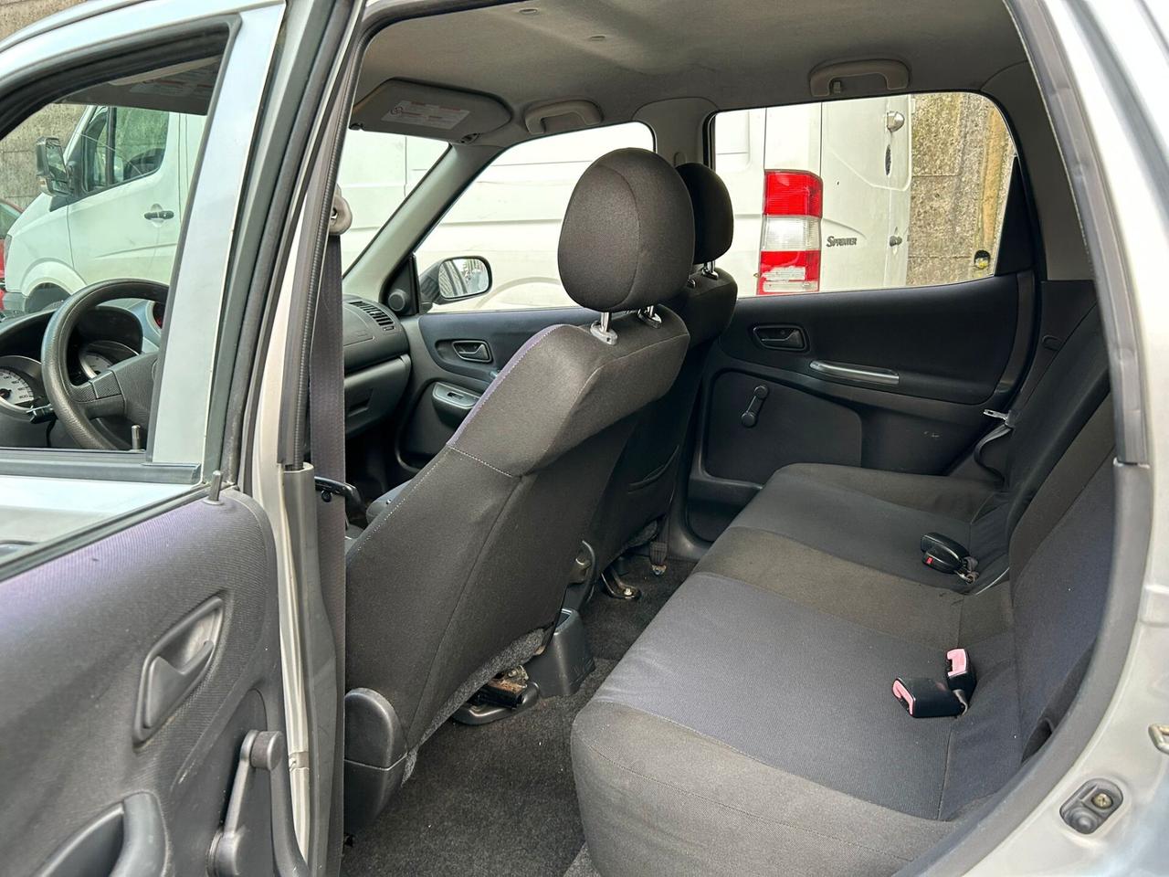 Suzuki Ignis 1.3 DDiS (diesel)