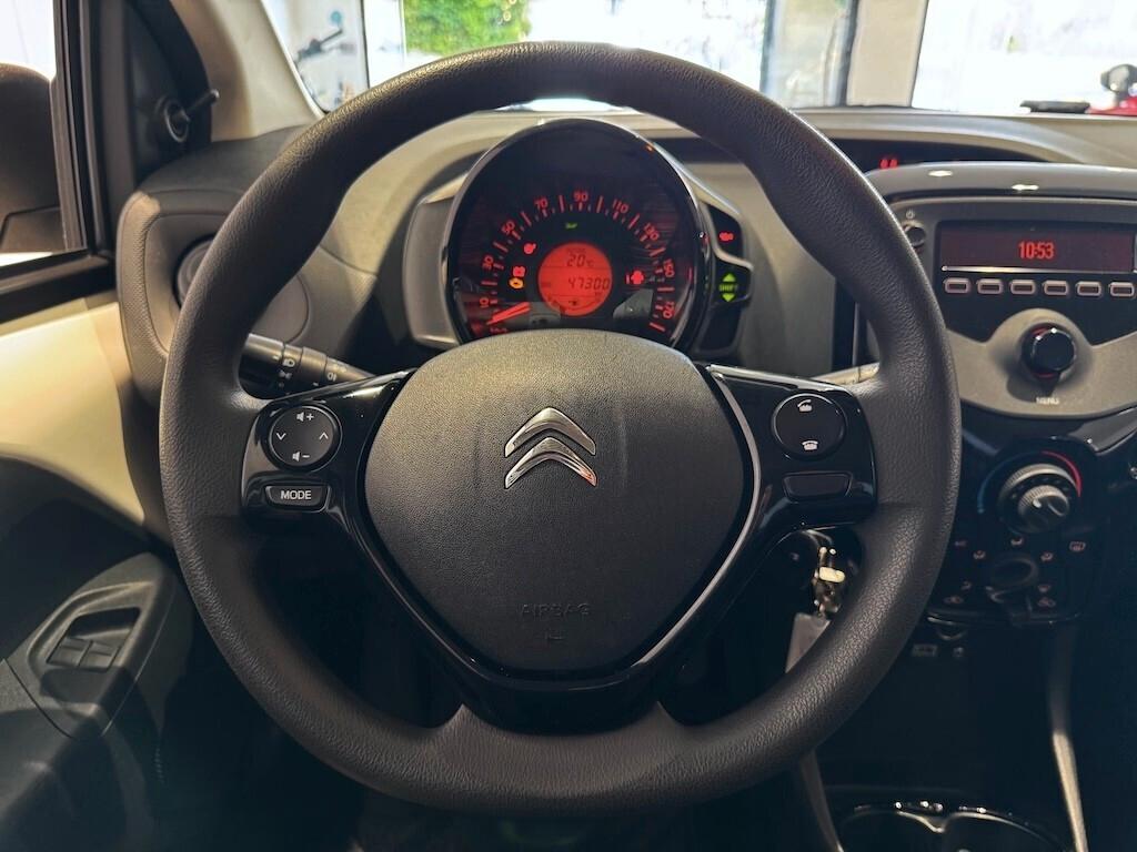 Citroen C1 VTi 72 S&S 5 porte Feel